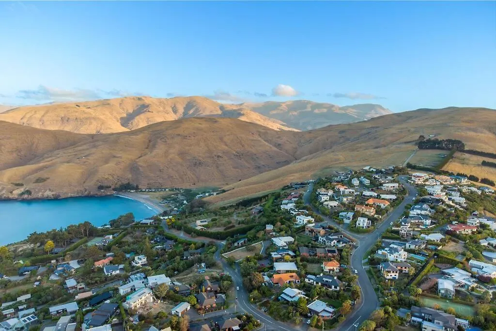 Villa Sunrise Serenity With Hot Tub Christchurch